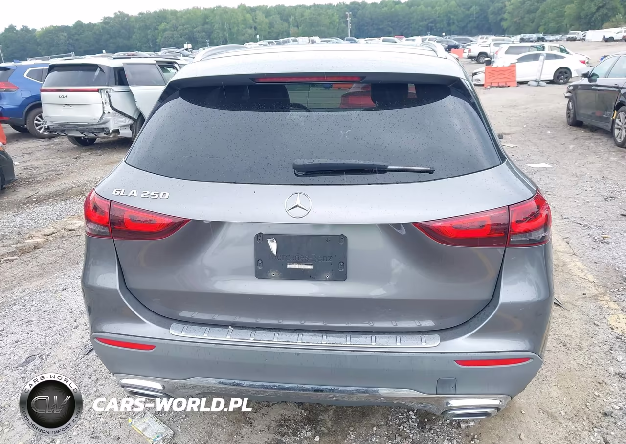 2021 Mercedes-Benz Gla 250 VIN:W1N4N4GBXMJ165970 - 16
