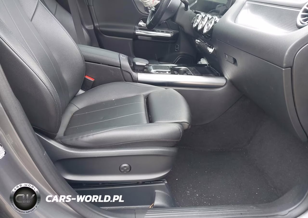 2021 Mercedes-Benz Gla 250 VIN:W1N4N4GBXMJ165970 - 5