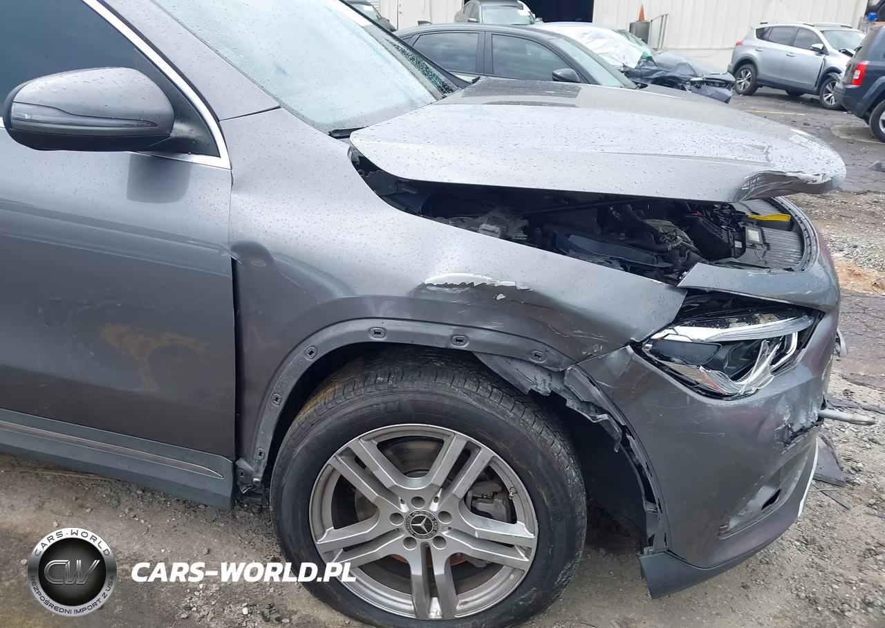 2021 Mercedes-Benz Gla 250 VIN:W1N4N4GBXMJ165970 - 6