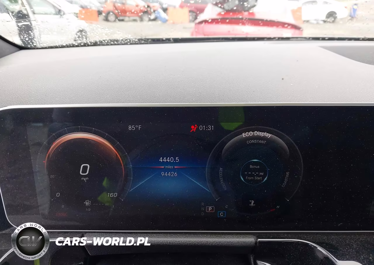 2021 Mercedes-Benz Gla 250 VIN:W1N4N4GBXMJ165970 - 7