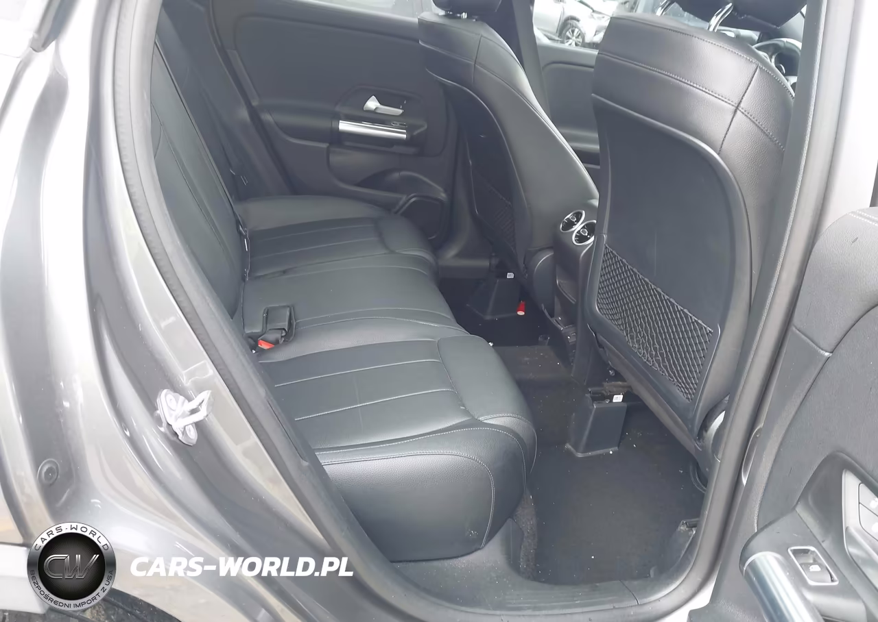 2021 Mercedes-Benz Gla 250 VIN:W1N4N4GBXMJ165970 - 8