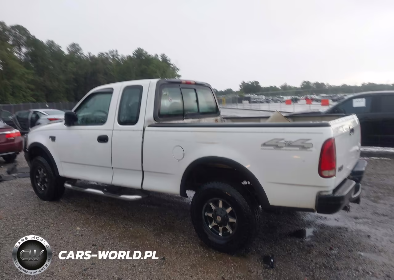 2003 Ford F-150 Lariat-Xl-Xlt VIN:1FTRX18W63NA26062 - 3