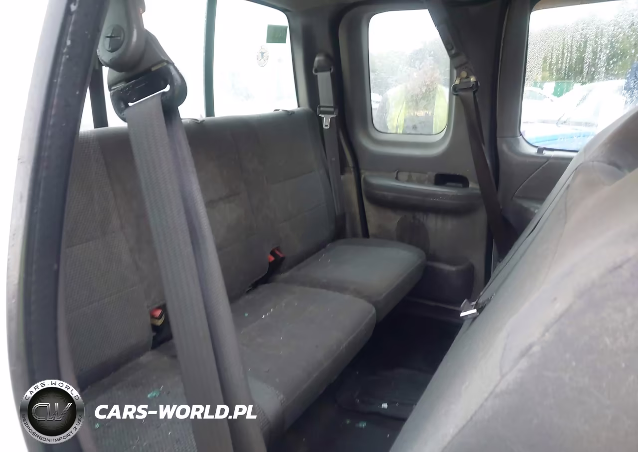 2003 Ford F-150 Lariat-Xl-Xlt VIN:1FTRX18W63NA26062 - 8