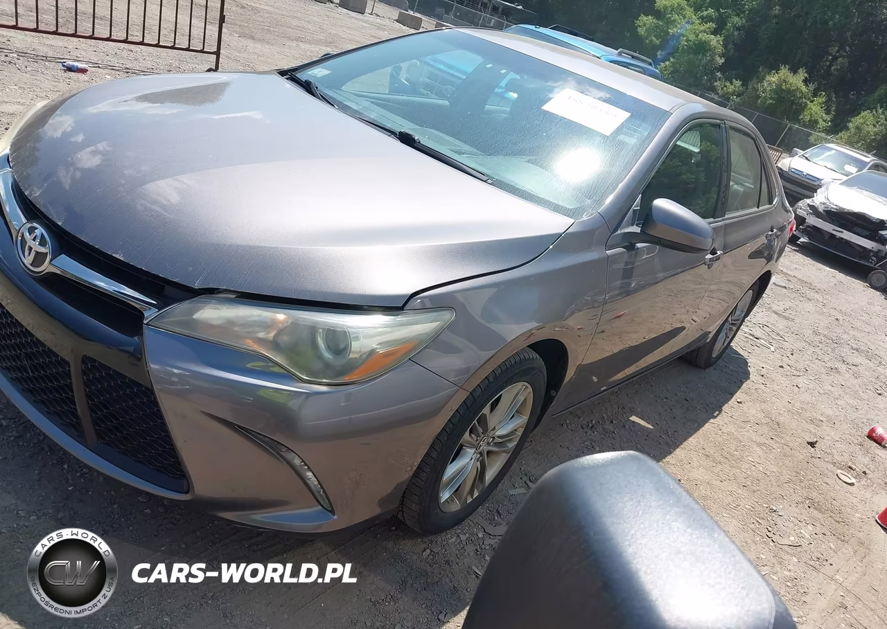 2015 Toyota Camry Se