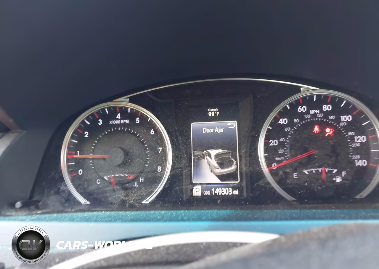 2015 Toyota Camry Se VIN:4T1BF1FK5FU065011 - 5