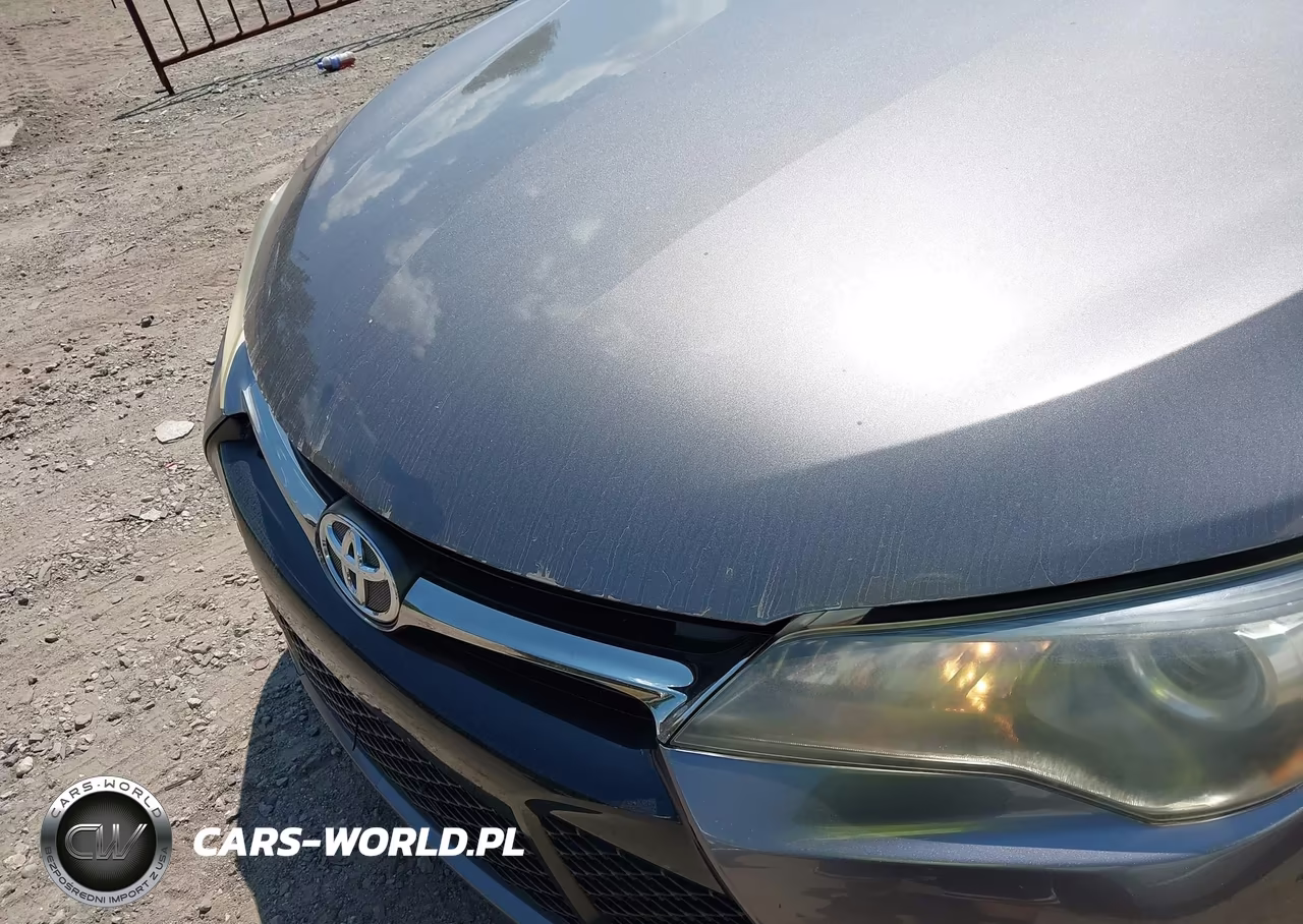 2015 Toyota Camry Se VIN:4T1BF1FK5FU065011 - 7