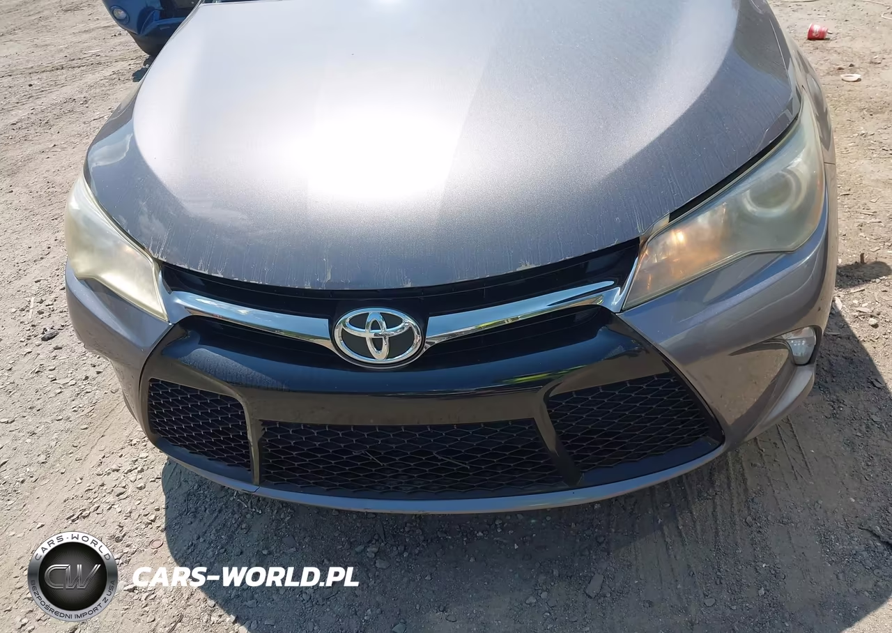 2015 Toyota Camry Se VIN:4T1BF1FK5FU065011 - 9