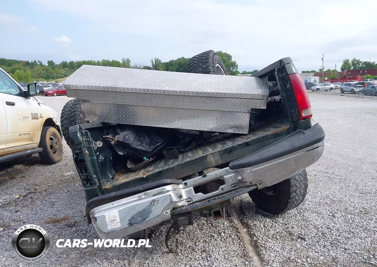 2000 Ford F-250 Lariat-Xl-Xlt VIN:1FTNW21L3YEB92005 - 16