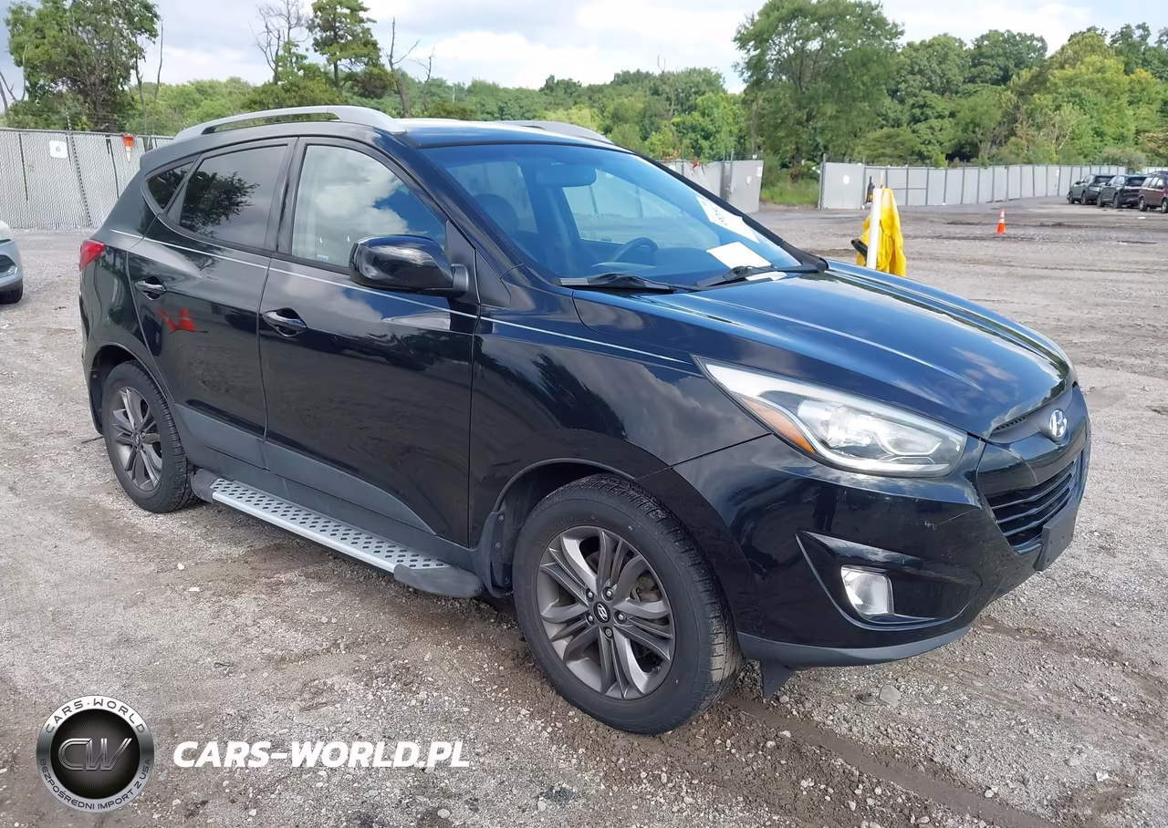 2015 Hyundai Tucson Se – zdjęcie 1 z 17