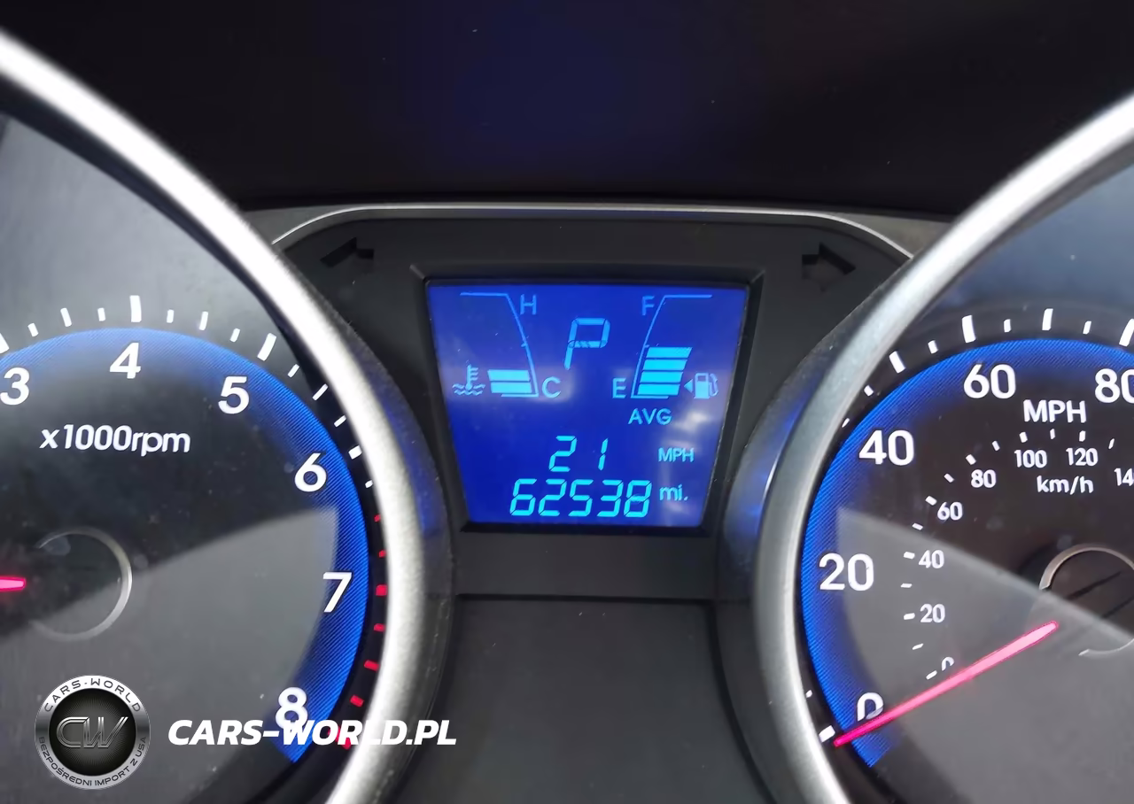 2015 Hyundai Tucson Se VIN:KM8JU3AG3FU038812 - 15