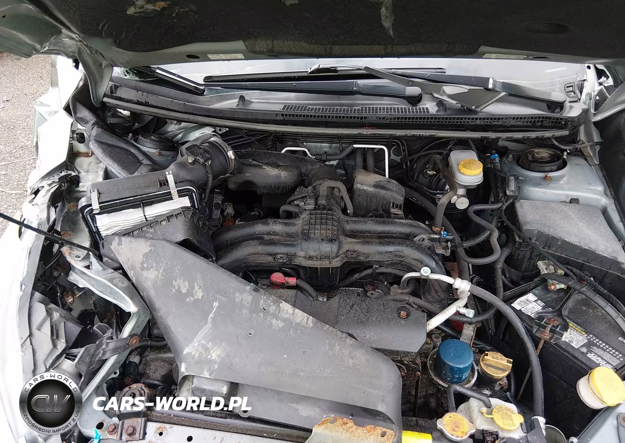 2016 Subaru Impreza 2.0I VIN:JF1GJAA63GH020927 - 10