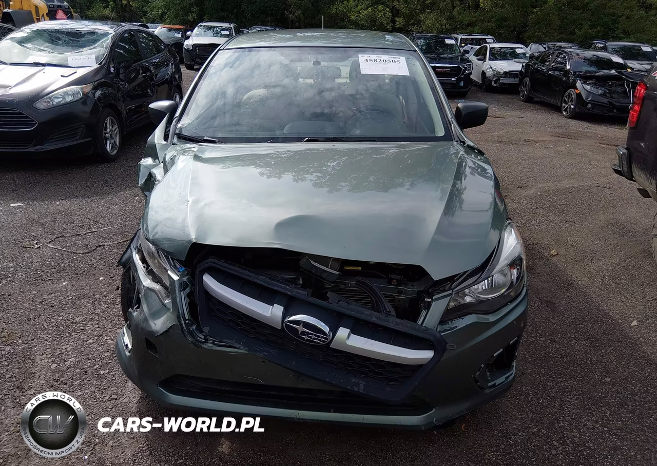 2016 Subaru Impreza 2.0I VIN:JF1GJAA63GH020927 - 11
