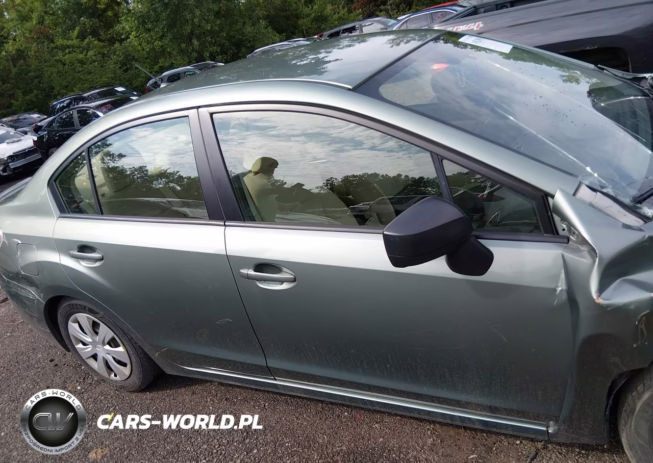 2016 Subaru Impreza 2.0I VIN:JF1GJAA63GH020927 - 12