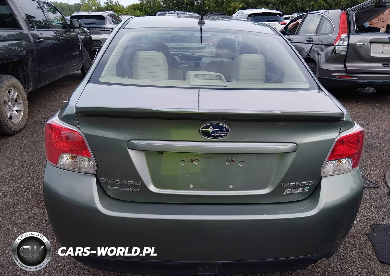 2016 Subaru Impreza 2.0I VIN:JF1GJAA63GH020927 - 15