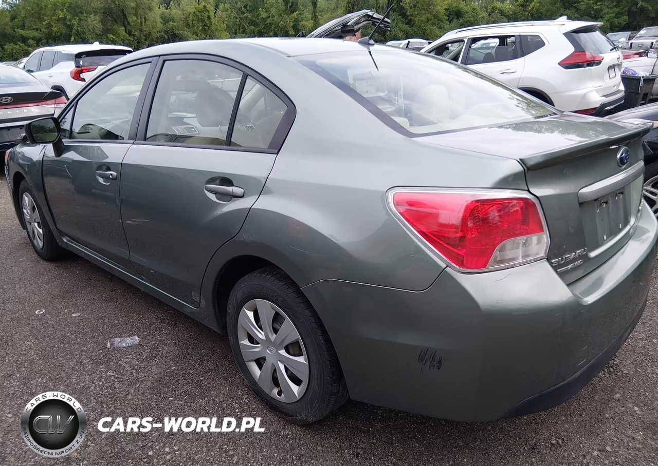 2016 Subaru Impreza 2.0I VIN:JF1GJAA63GH020927 - 3