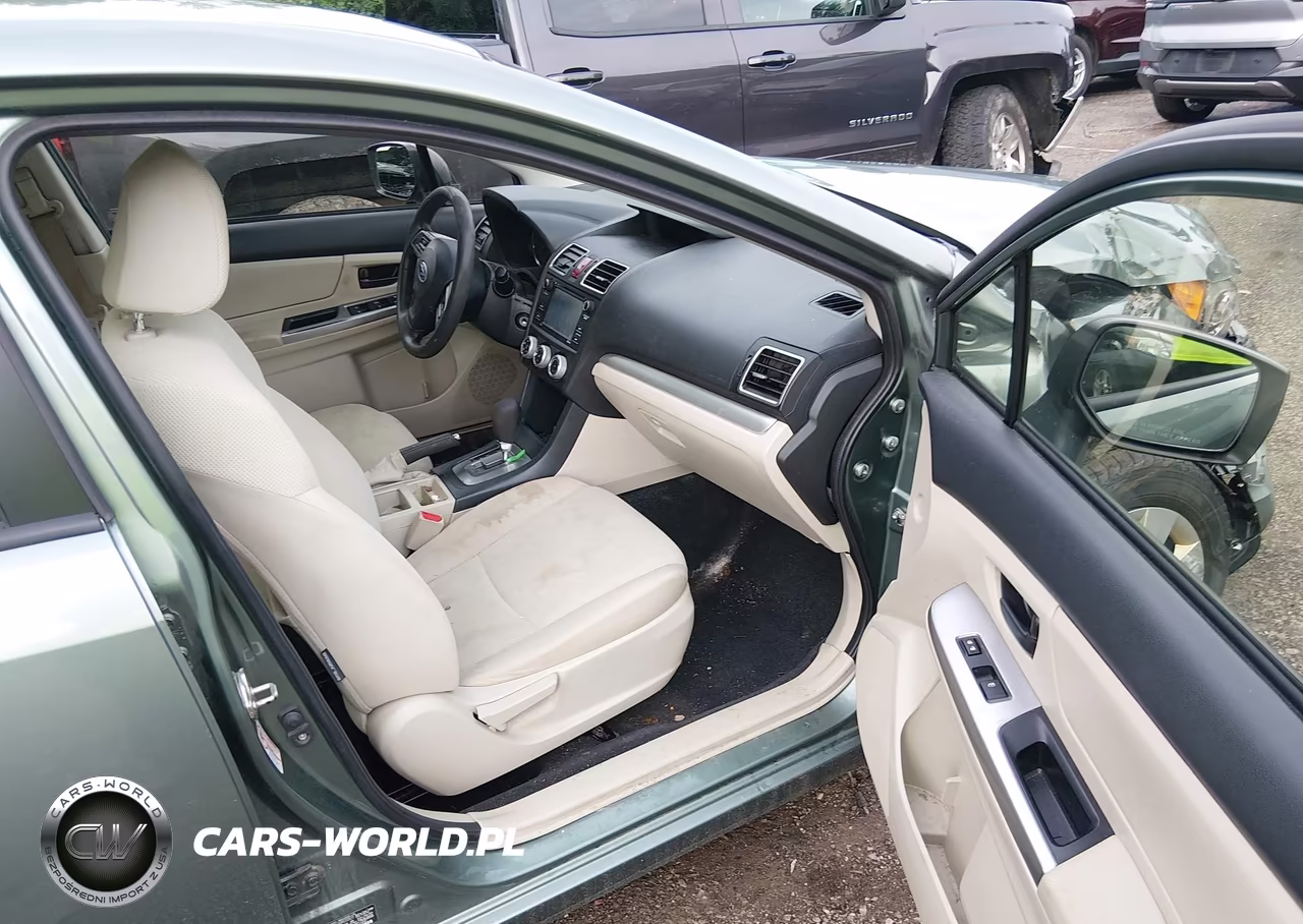 2016 Subaru Impreza 2.0I VIN:JF1GJAA63GH020927 - 5