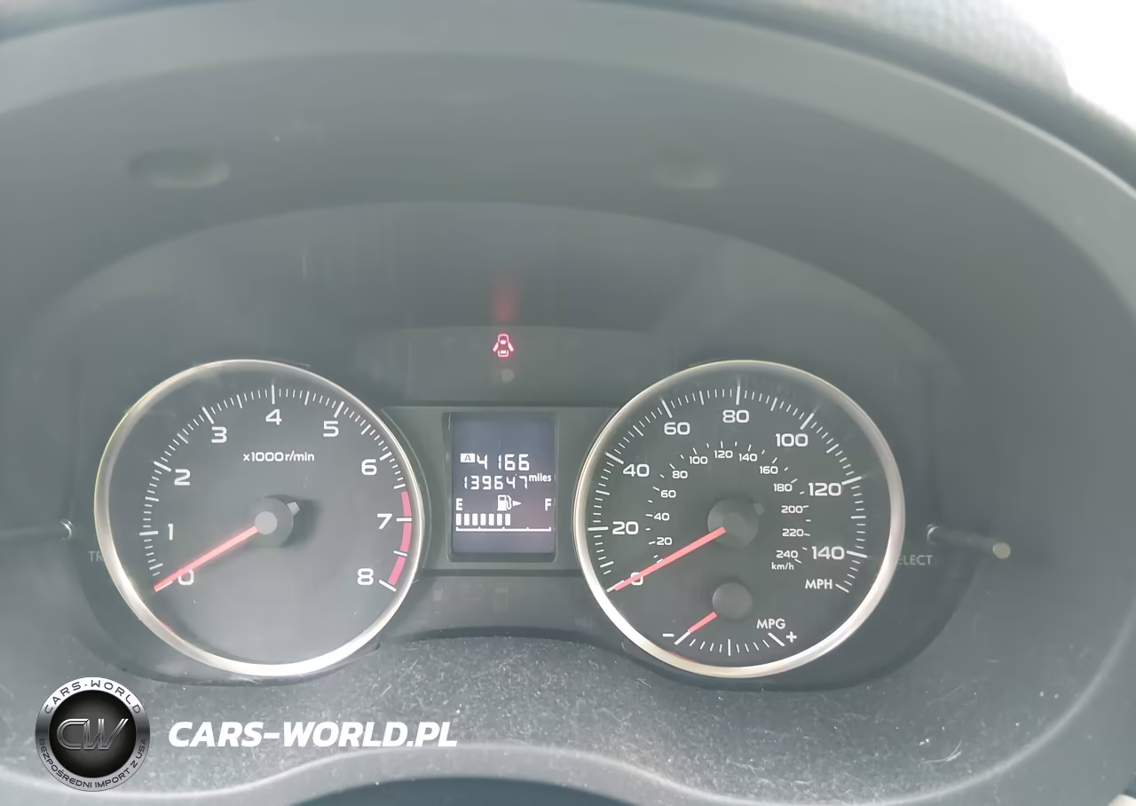 2016 Subaru Impreza 2.0I VIN:JF1GJAA63GH020927 - 7