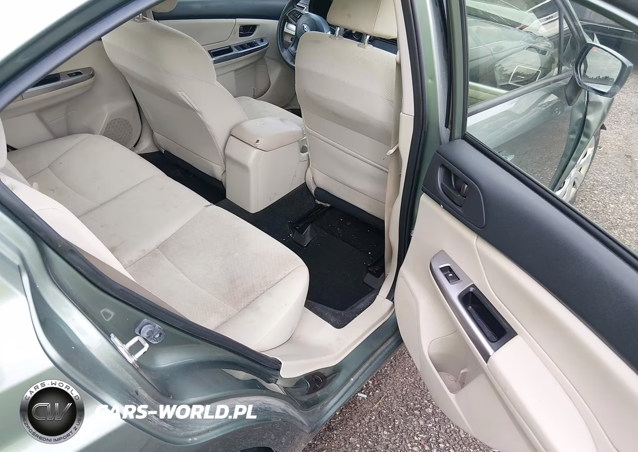 2016 Subaru Impreza 2.0I VIN:JF1GJAA63GH020927 - 8
