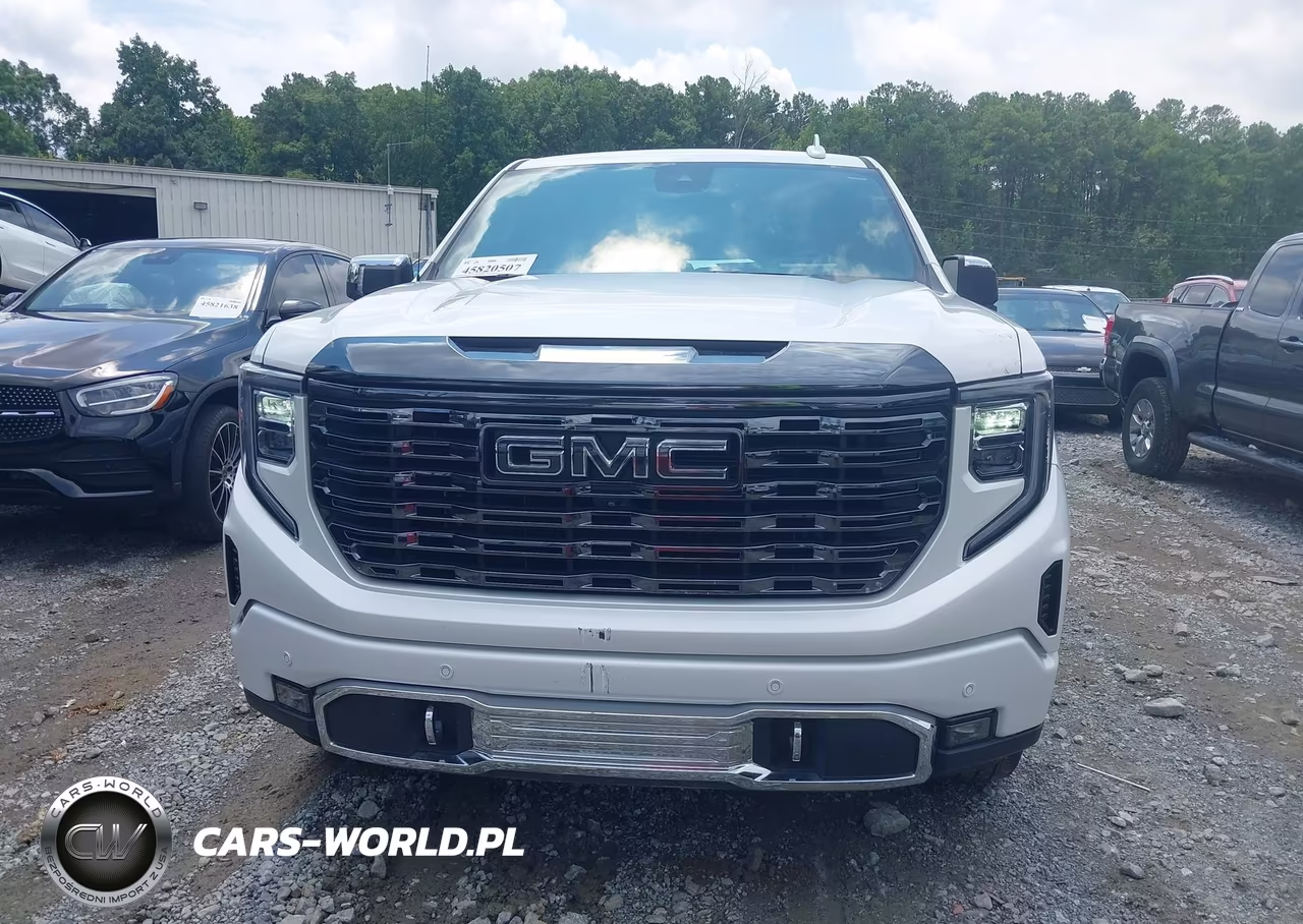 2023 GMC Sierra 1500 4Wd Short Box Denali Ultimate VIN:1GTUUHEL6PZ260433 - 12