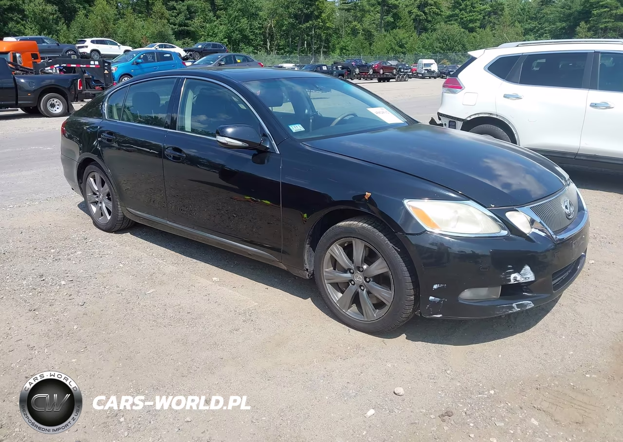 2008 Lexus Gs 350 – zdjęcie 1 z 16