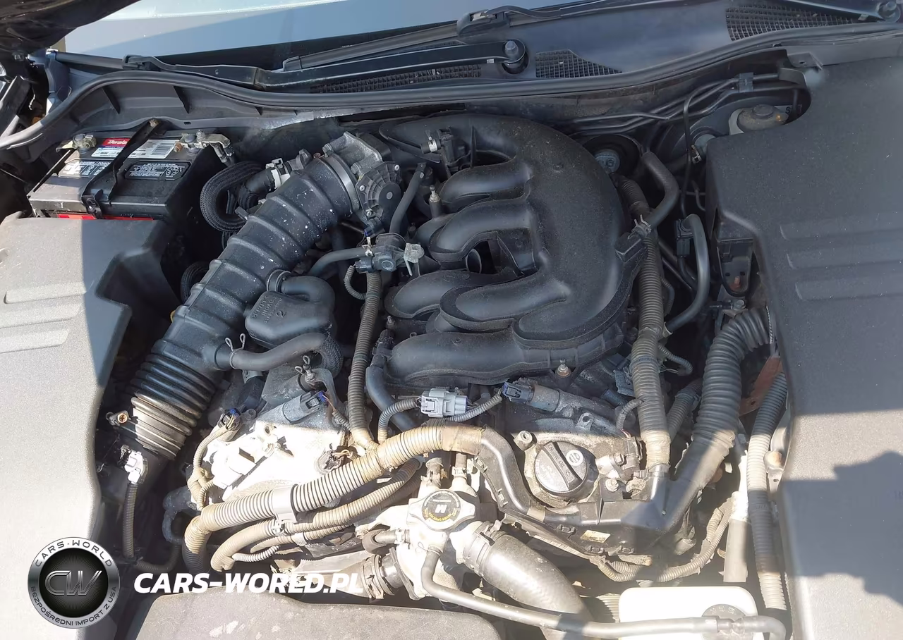 2008 Lexus Gs 350 VIN:JTHCE96S680017973 - 10