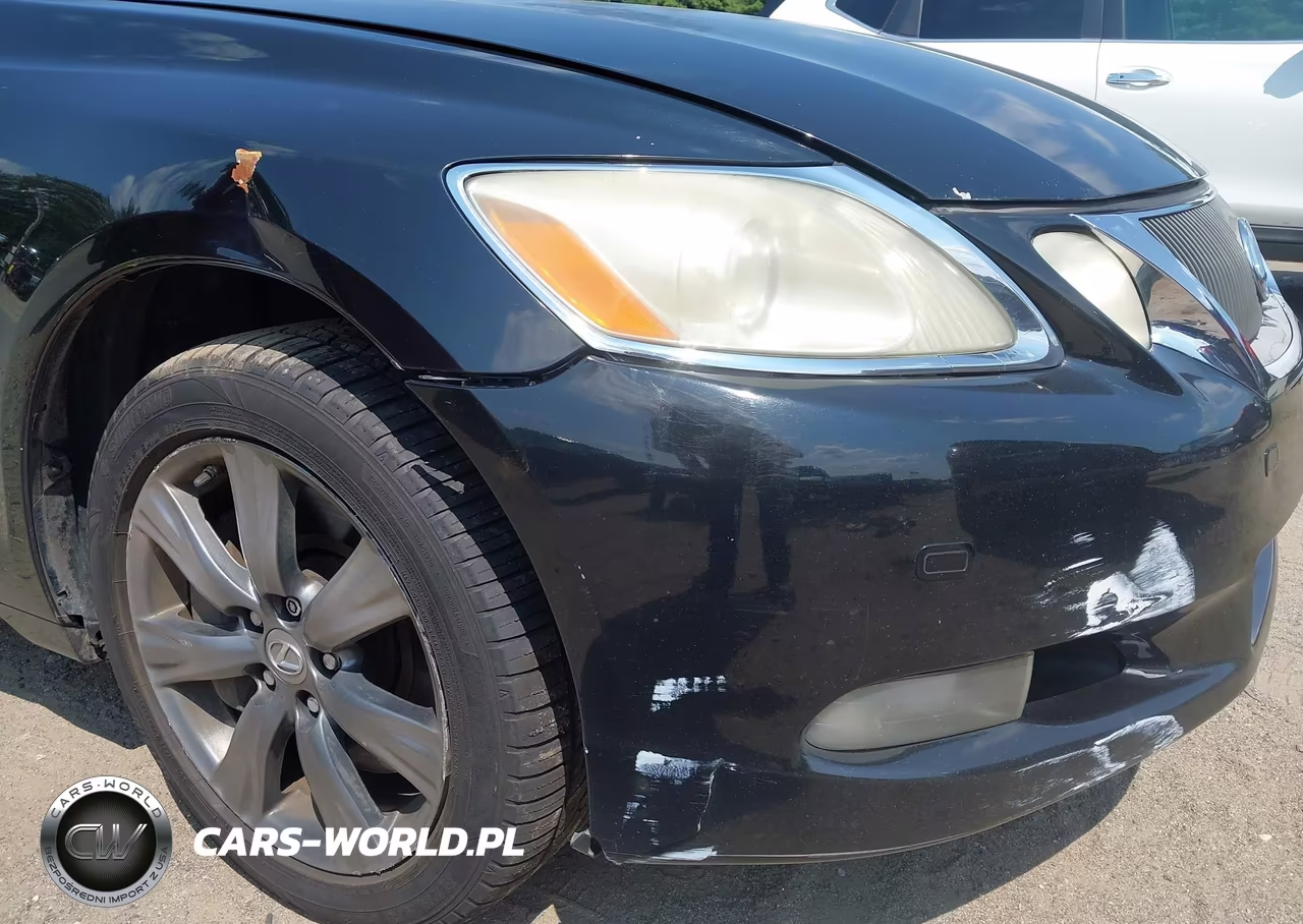 2008 Lexus Gs 350 VIN:JTHCE96S680017973 - 16