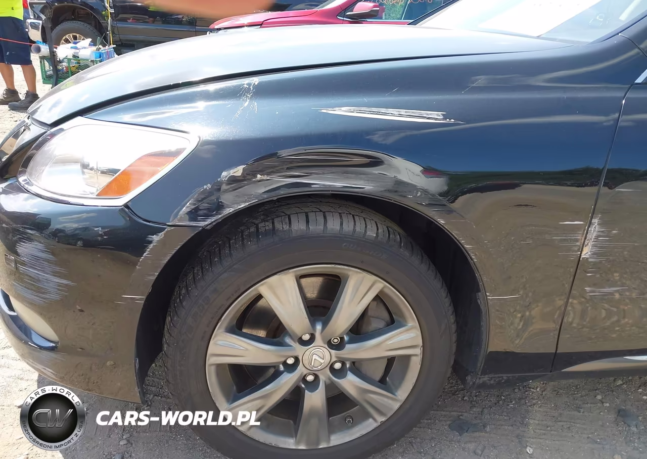 2008 Lexus Gs 350 VIN:JTHCE96S680017973 - 6