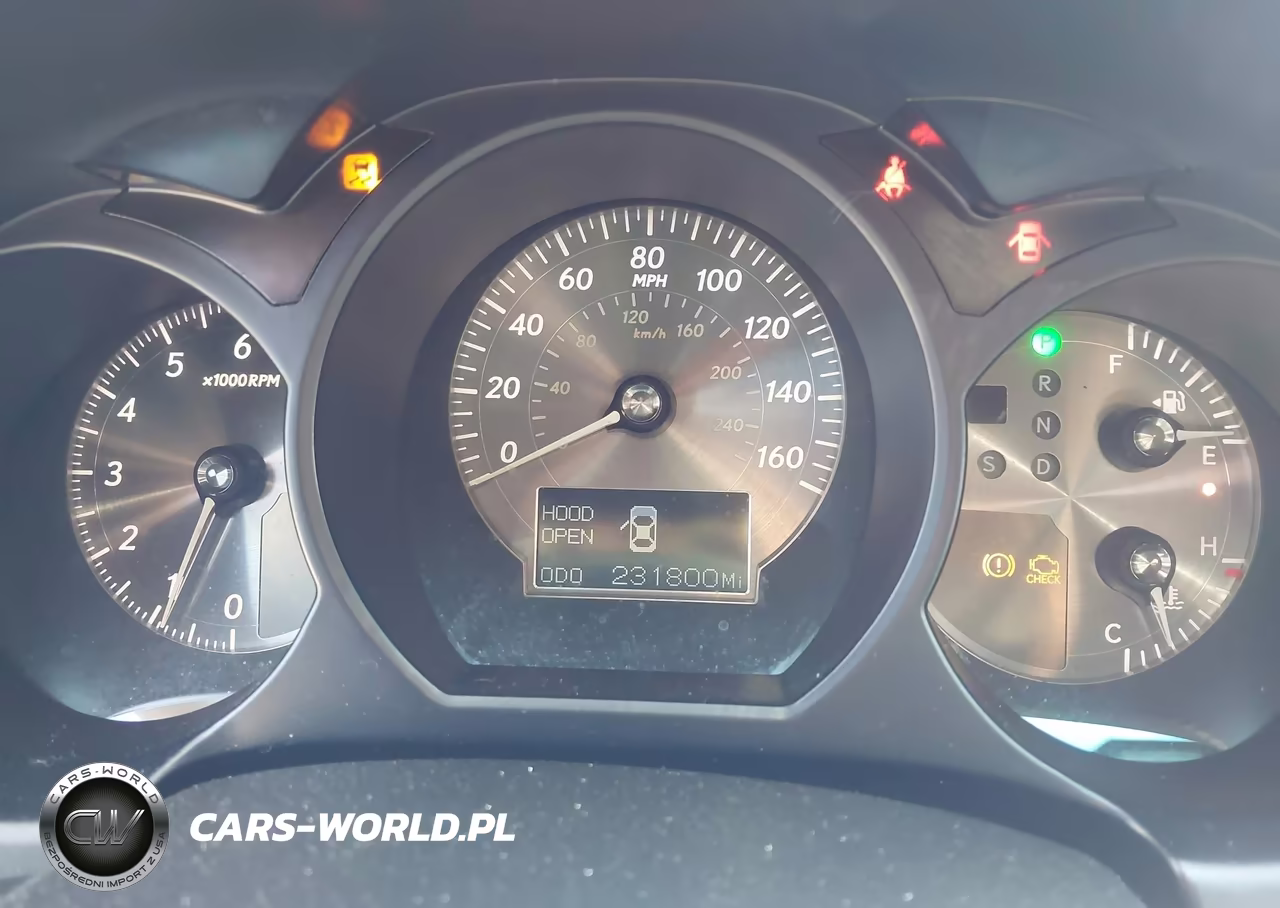 2008 Lexus Gs 350 VIN:JTHCE96S680017973 - 7