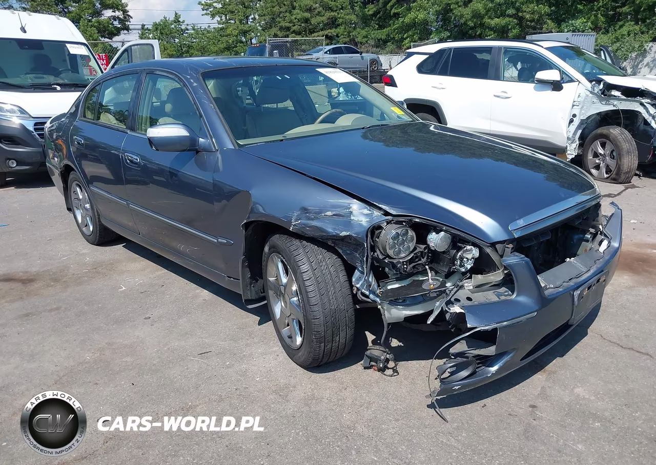 2005 Infiniti Q45 – zdjęcie 1 z 20