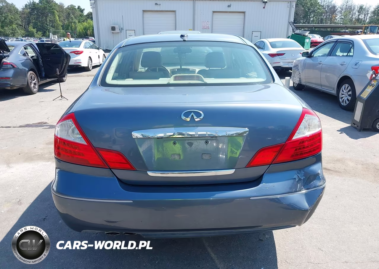 2005 Infiniti Q45 VIN:JNKBF01A95M100241 - 16