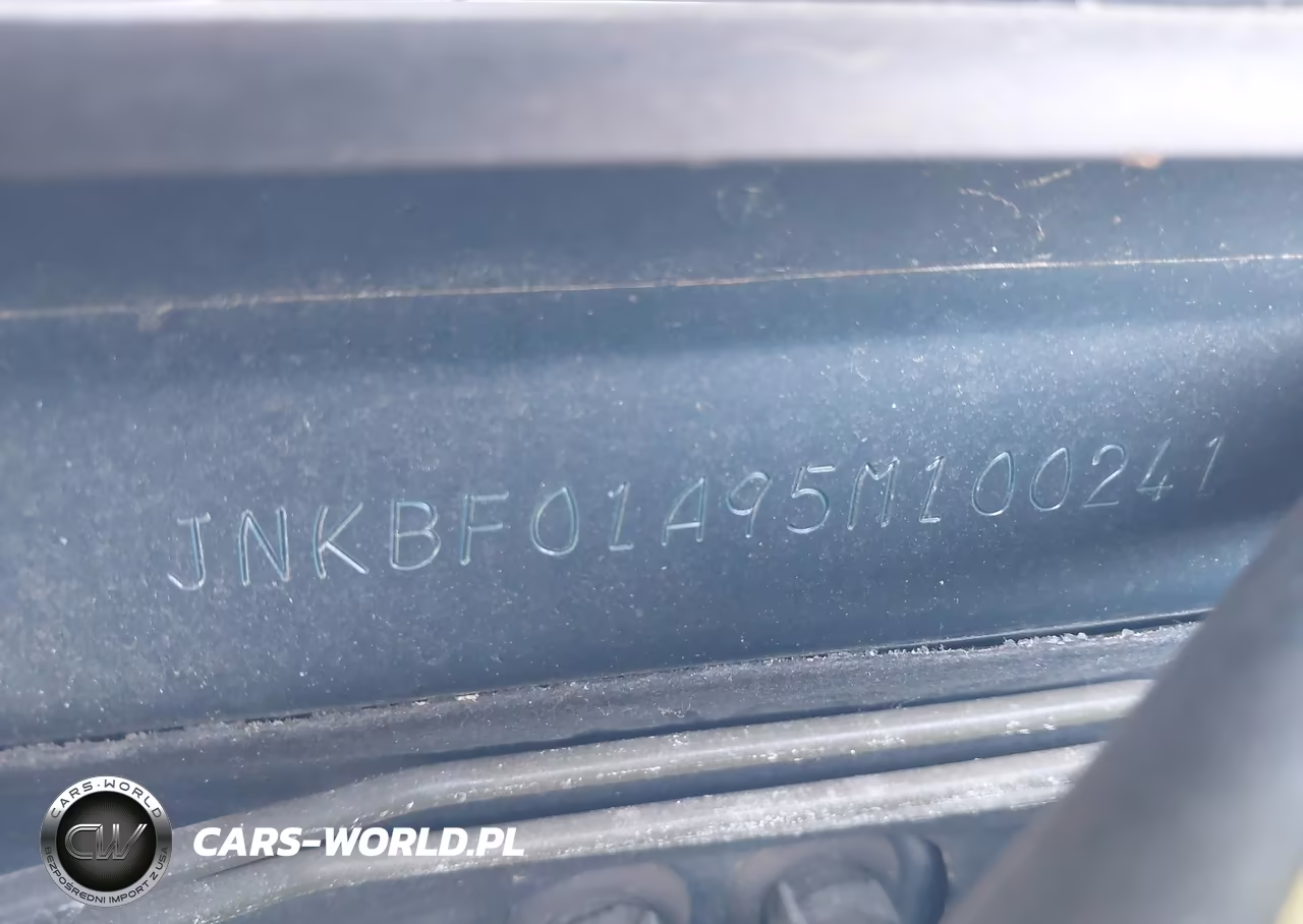 2005 Infiniti Q45 VIN:JNKBF01A95M100241 - 18