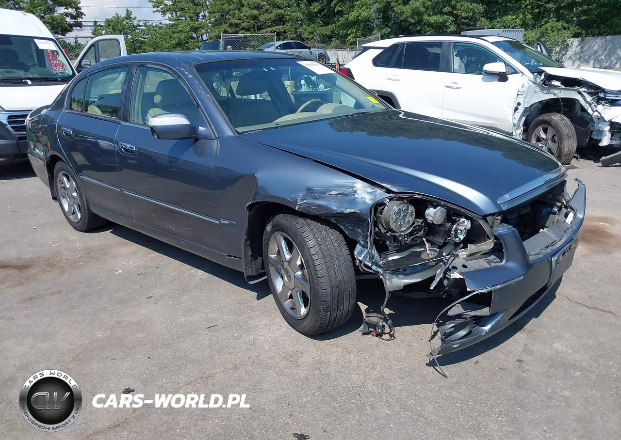 2005 Infiniti Q45 VIN:JNKBF01A95M100241 - 6