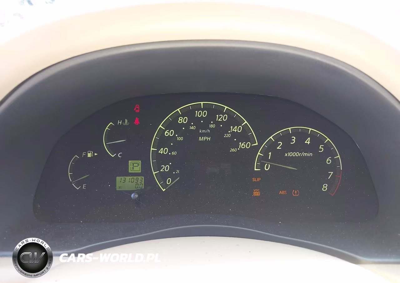 2005 Infiniti Q45 VIN:JNKBF01A95M100241 - 7