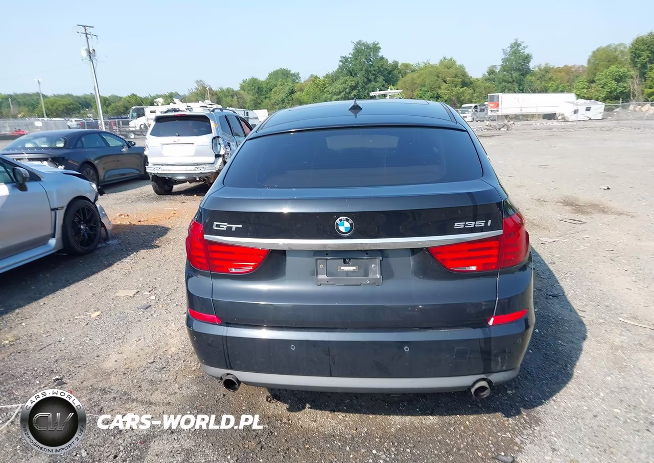 2013 BMW 535I Gran Turismo VIN:WBASN2C56DC202999 - 16