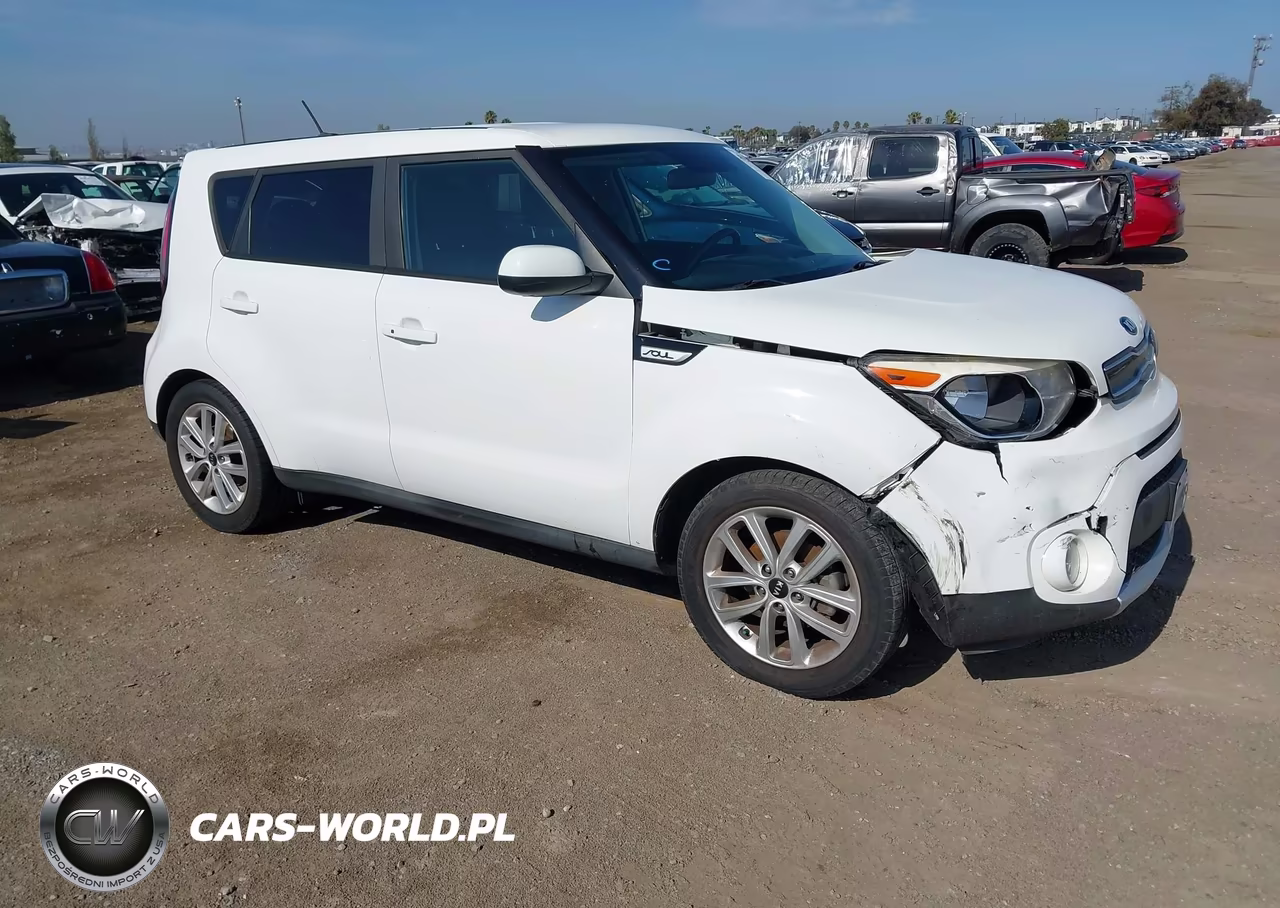 2018 Kia Soul + – zdjęcie 1 z 16