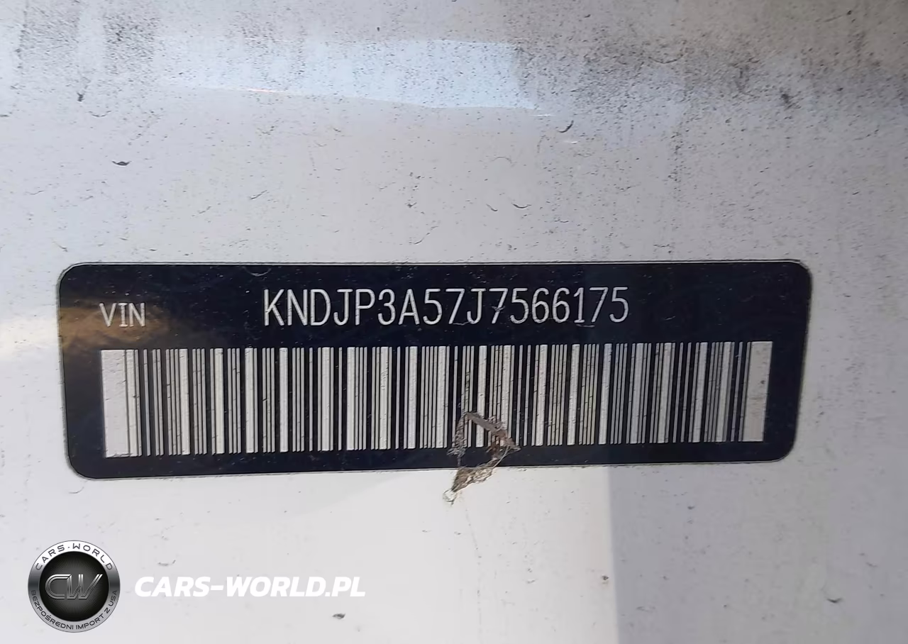 2018 Kia Soul + VIN:KNDJP3A57J7566175 - 9