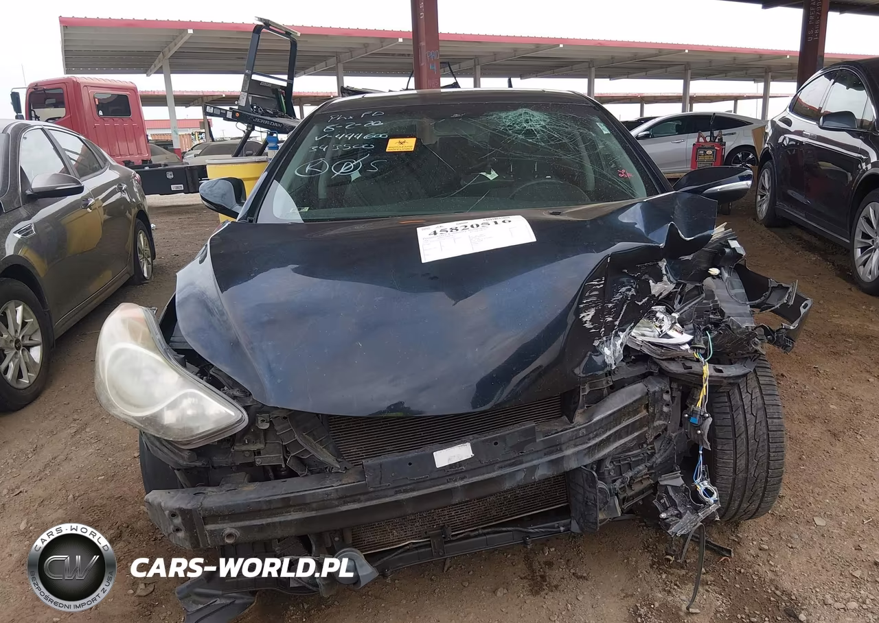 2012 Hyundai Elantra Limited (Ulsan Plant) VIN:KMHDH4AE0CU444600 - 12