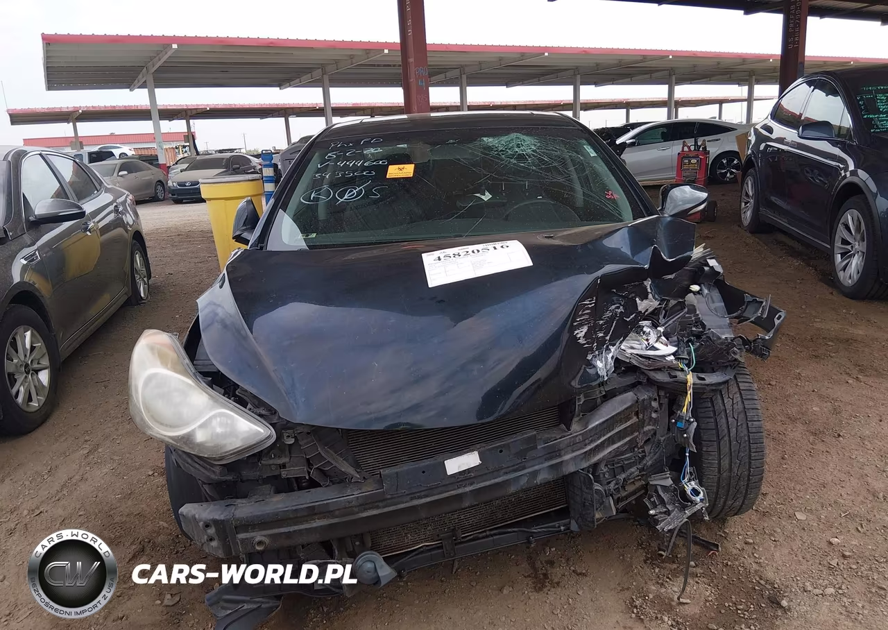 2012 Hyundai Elantra Limited (Ulsan Plant) VIN:KMHDH4AE0CU444600 - 6