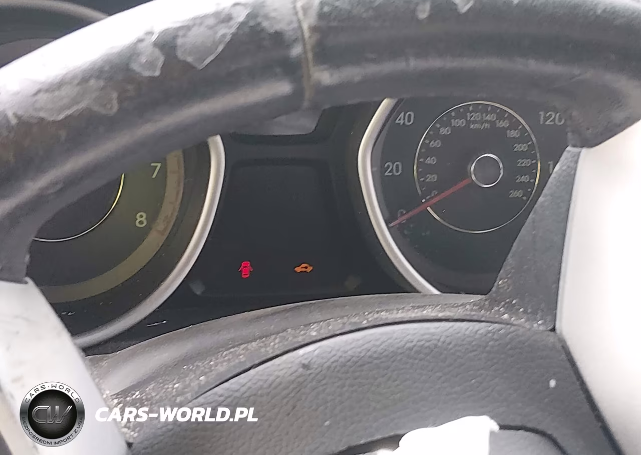 2012 Hyundai Elantra Limited (Ulsan Plant) VIN:KMHDH4AE0CU444600 - 7