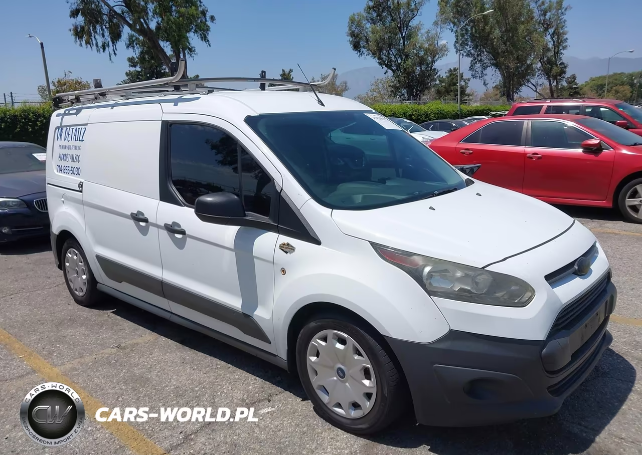 2017 Ford Transit Connect Xl VIN:NM0LS7E76H1331464 - 1
