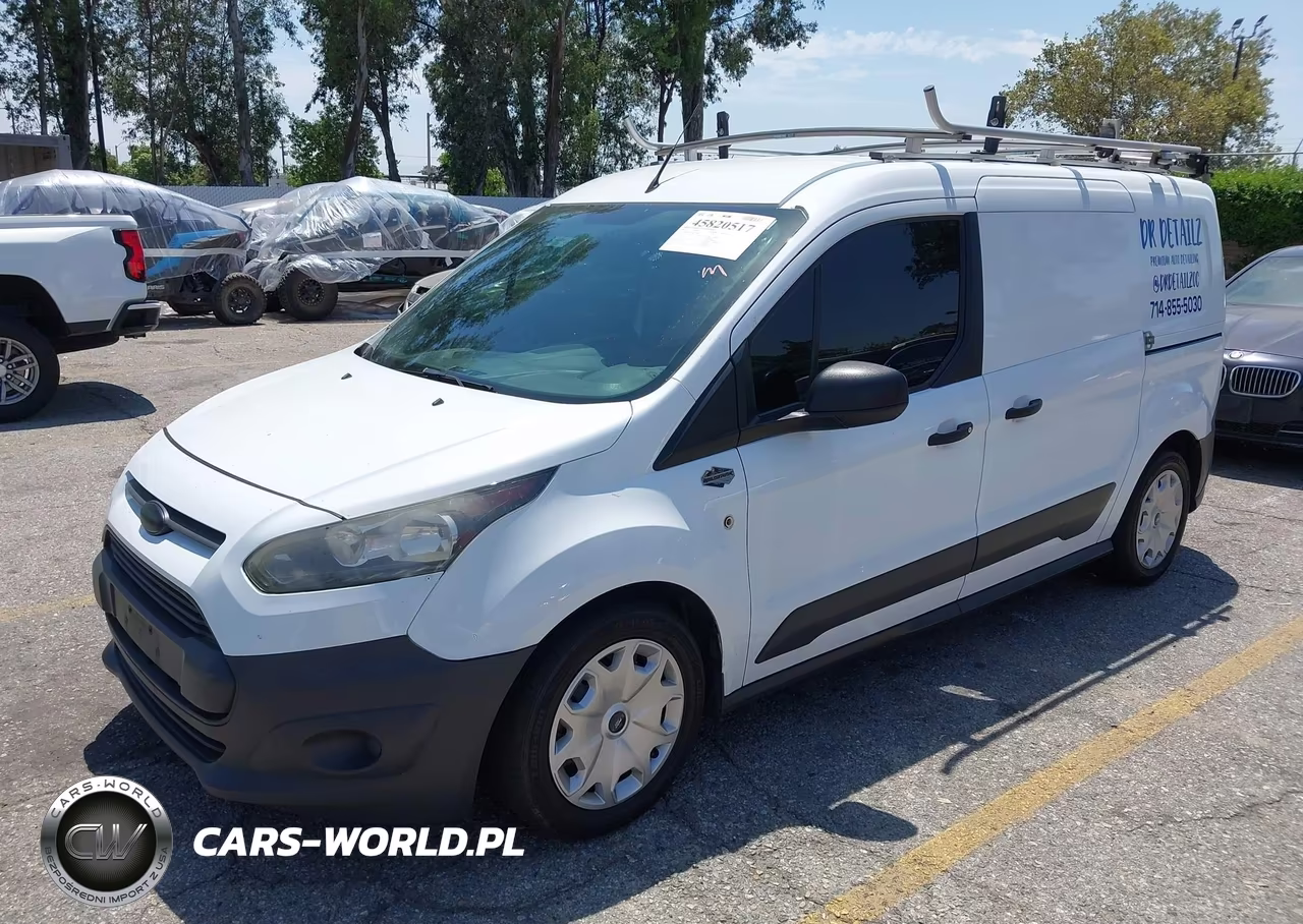 2017 Ford Transit Connect Xl VIN:NM0LS7E76H1331464 - 2