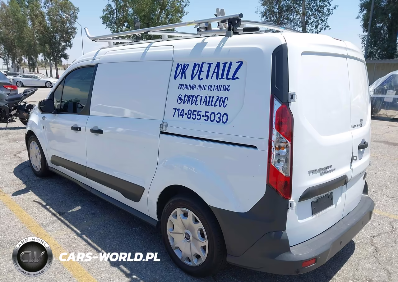 2017 Ford Transit Connect Xl VIN:NM0LS7E76H1331464 - 3