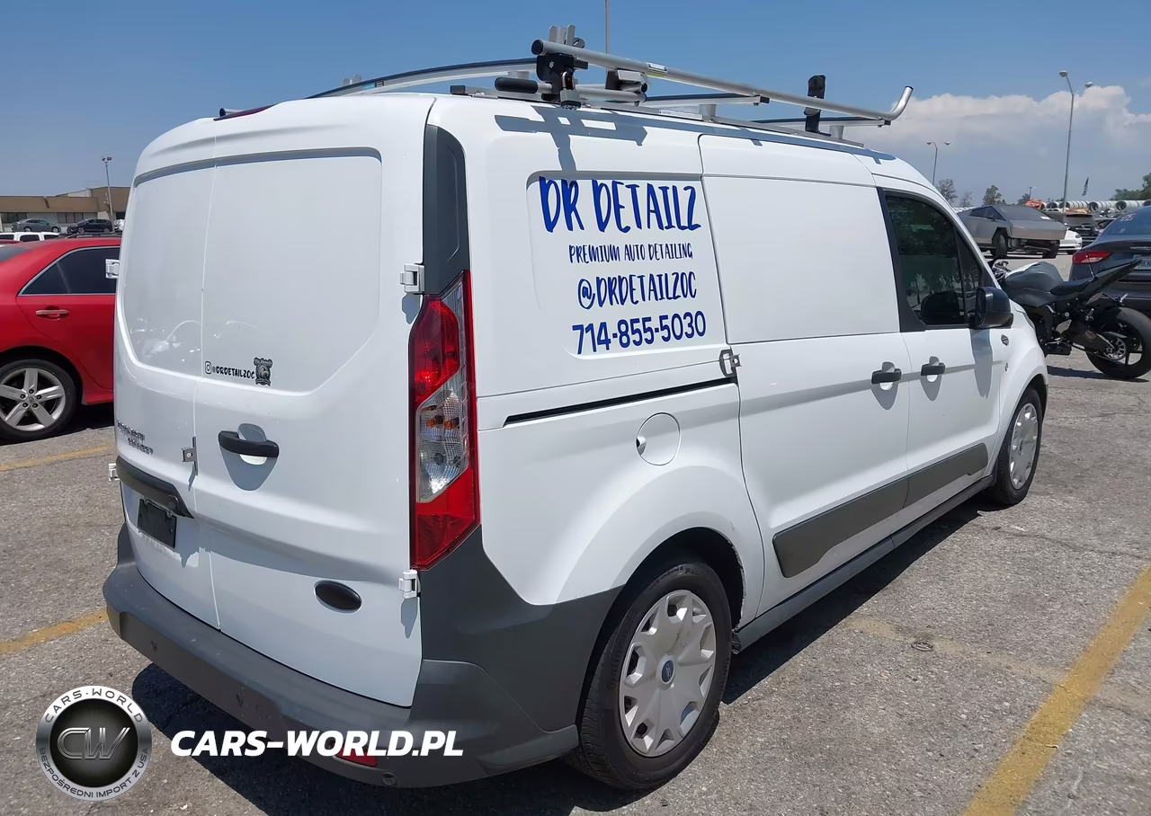 2017 Ford Transit Connect Xl VIN:NM0LS7E76H1331464 - 4