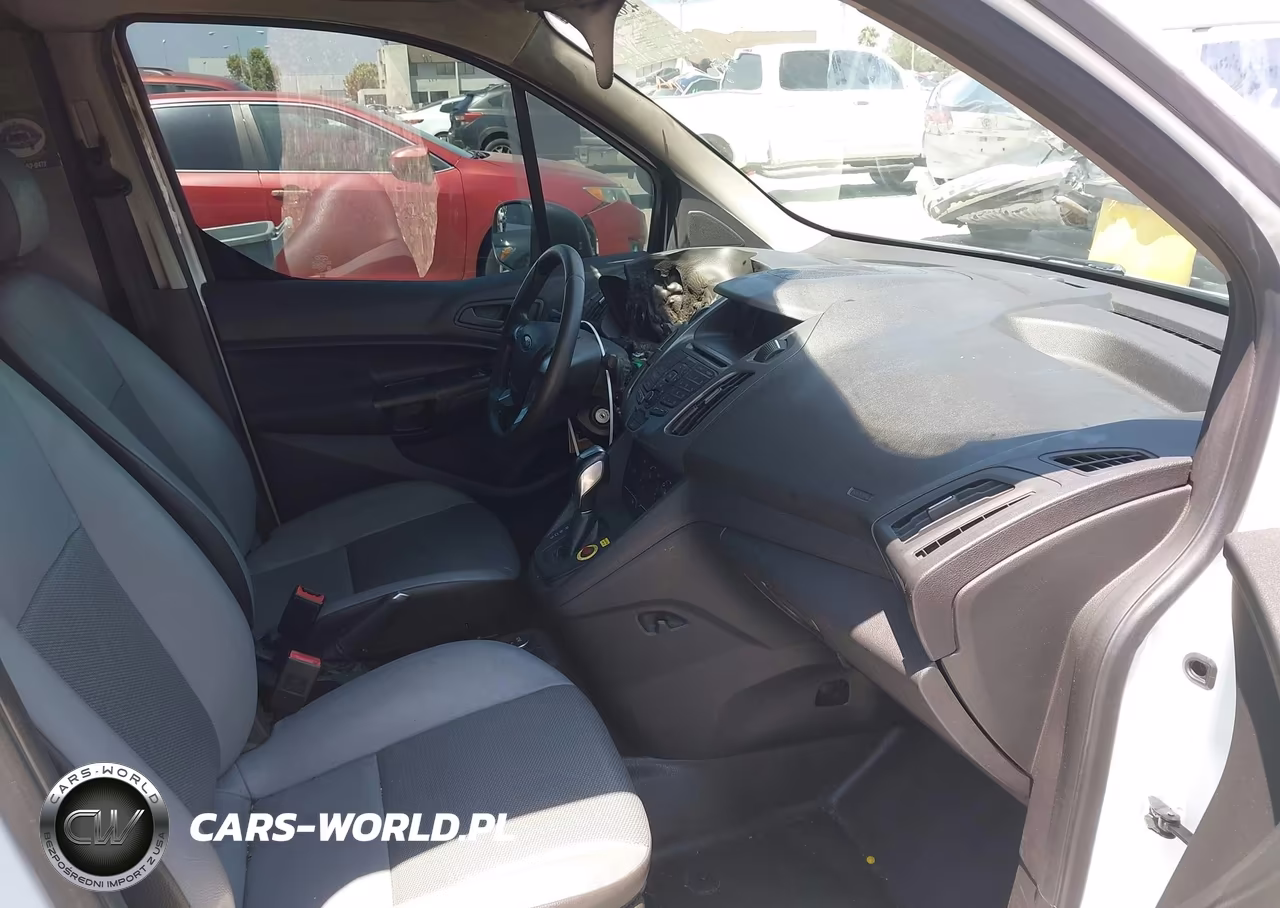2017 Ford Transit Connect Xl VIN:NM0LS7E76H1331464 - 5