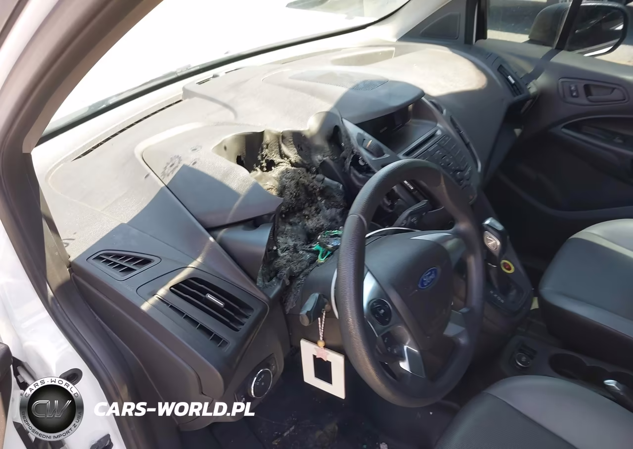 2017 Ford Transit Connect Xl VIN:NM0LS7E76H1331464 - 6