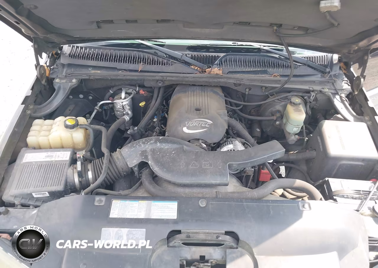 2002 Chevrolet Avalanche 1500 VIN:3GNEK13T62G136604 - 10