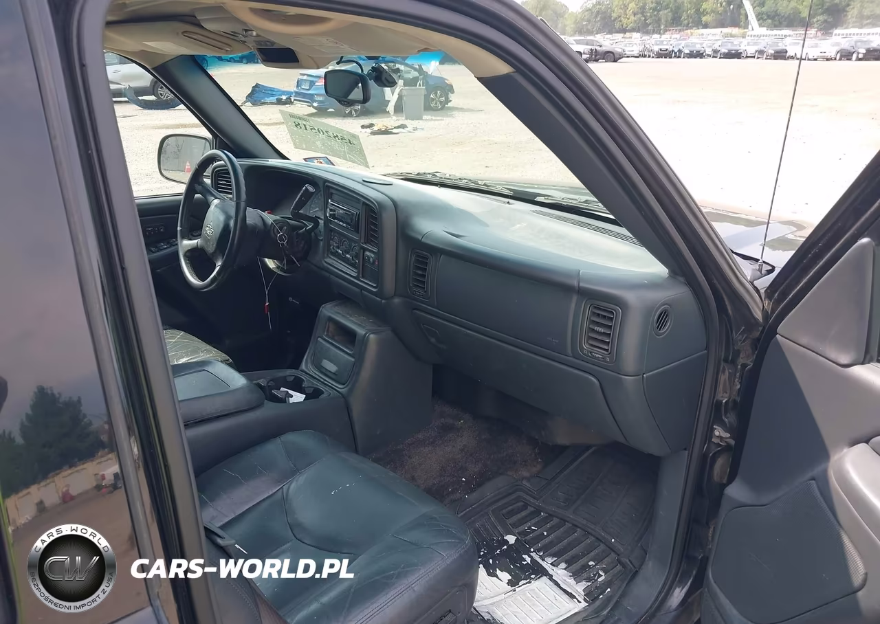 2002 Chevrolet Avalanche 1500 VIN:3GNEK13T62G136604 - 5