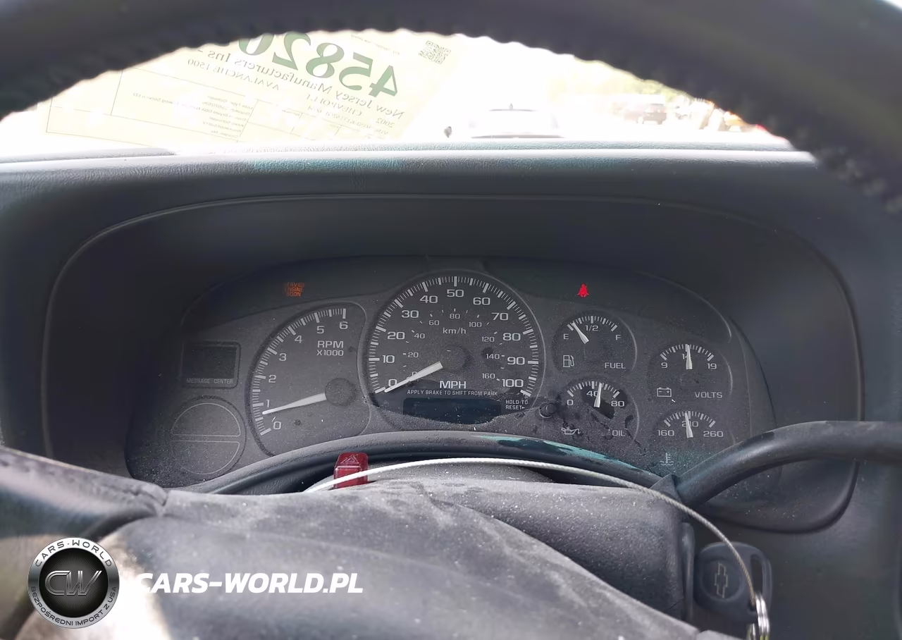 2002 Chevrolet Avalanche 1500 VIN:3GNEK13T62G136604 - 7