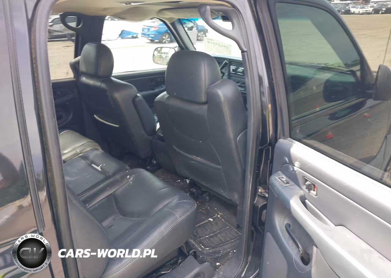 2002 Chevrolet Avalanche 1500 VIN:3GNEK13T62G136604 - 8