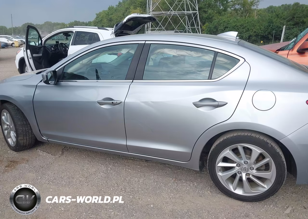 2018 Acura Ilx Premium Package-Technology Plus Package VIN:19UDE2F74JA009977 - 14